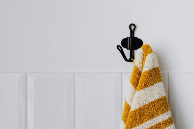 Πόσο συχνά πρέπει να πλένουμε τις πετσέτες μας;