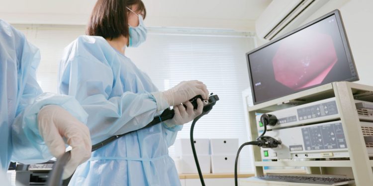 Πρώιμος καρκίνος παχέος εντέρου