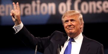 Trump Παγκόσμιος Οργανισμός Υγείας