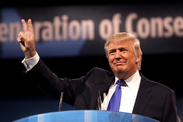 Trump Παγκόσμιος Οργανισμός Υγείας