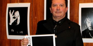 Βραβεύθηκε ο Κώστας Ευαγγελάτος στο Πολεμικό Μουσείο