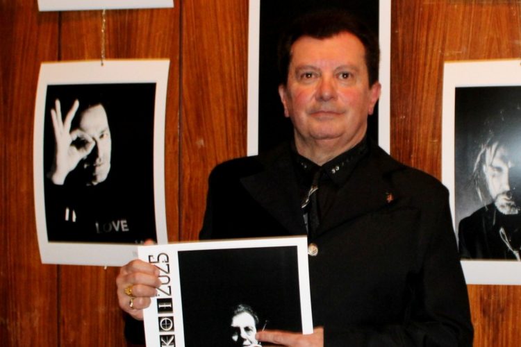 Βραβεύθηκε ο Κώστας Ευαγγελάτος στο Πολεμικό Μουσείο