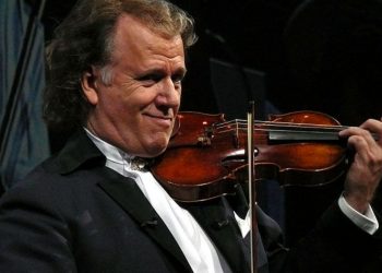 André Rieu: Ο Βασιλιάς του Βαλς στην Αθήνα