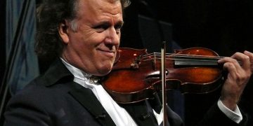 André Rieu: Ο Βασιλιάς του Βαλς στην Αθήνα