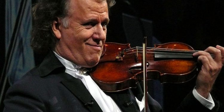 André Rieu: Ο Βασιλιάς του Βαλς στην Αθήνα