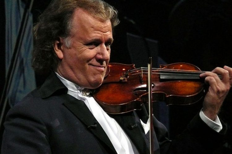 André Rieu: Ο Βασιλιάς του Βαλς στην Αθήνα