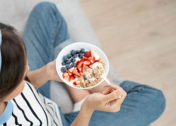 Η διατροφή αποτελεί σημαντικό παράγοντα στον καρκίνο του γαστρεντερικού συστήματος