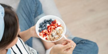 Η διατροφή αποτελεί σημαντικό παράγοντα στον καρκίνο του γαστρεντερικού συστήματος