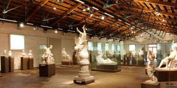 Αυτό το μήνα η Εθνική Γλυπτοθήκη μάς προσκαλεί για μια ξενάγηση που θα αφορά αποκλειστικά στα έργα του Γιαννούλη Χαλεπά. 