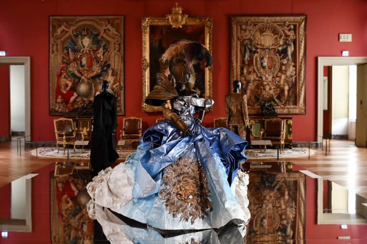 Louvre Couture