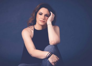 Η Νικολέττα Φιλιππάκη στο Major 7