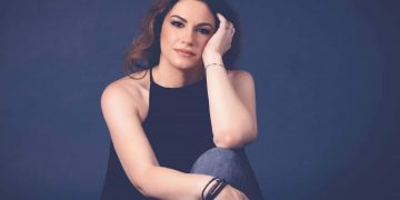 Η Νικολέττα Φιλιππάκη στο Major 7