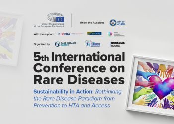 60 κορυφαίοι ειδικοί σε Ελλάδα και Ευρώπη συμμετέχουν στο 5ο Διεθνές συνέδριο για τις Σπάνιες Παθήσεις