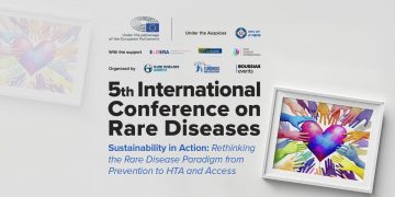 60 κορυφαίοι ειδικοί σε Ελλάδα και Ευρώπη συμμετέχουν στο 5ο Διεθνές συνέδριο για τις Σπάνιες Παθήσεις