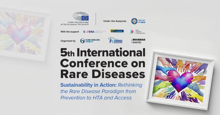 60 κορυφαίοι ειδικοί σε Ελλάδα και Ευρώπη συμμετέχουν στο 5ο Διεθνές συνέδριο για τις Σπάνιες Παθήσεις