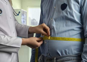 παχυσαρκία στους άντρες