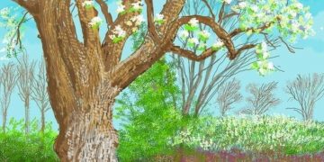 David Hockney