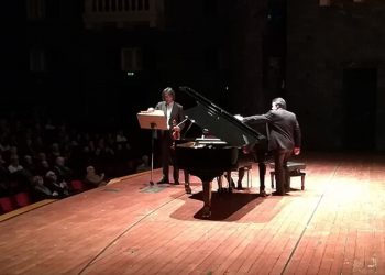 Λεωνίδας Καβάκος και Enrico Pace μαζί στο Μέγαρο Μουσικής Αθηνών