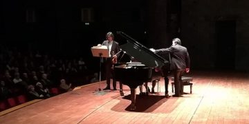 Λεωνίδας Καβάκος και Enrico Pace μαζί στο Μέγαρο Μουσικής Αθηνών