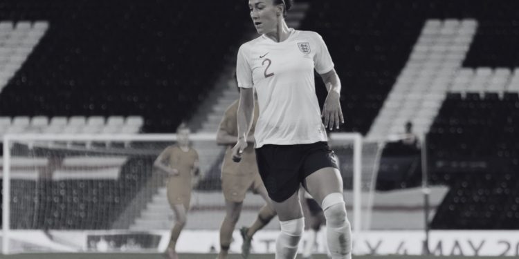 Lucy Bronze