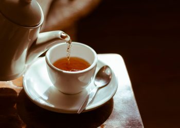 Το τσάι ως φίλτρο ενάντια στα δυνητικά επιβλαβή βαρέα μέταλλα