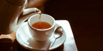 Το τσάι ως φίλτρο ενάντια στα δυνητικά επιβλαβή βαρέα μέταλλα