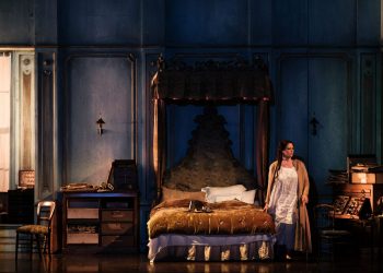 Έλληνες και ξένοι πρωταγωνιστές της όπερας πρωταγωνιστούν στην αναβίωση της Λουτσίας ντι Λαμμερμούρ που έρχεται στην Αίθουσα Σταύρος Νιάρχος της ΕΛΣ στο ΚΠΙΣΝ