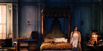 Έλληνες και ξένοι πρωταγωνιστές της όπερας πρωταγωνιστούν στην αναβίωση της Λουτσίας ντι Λαμμερμούρ που έρχεται στην Αίθουσα Σταύρος Νιάρχος της ΕΛΣ στο ΚΠΙΣΝ