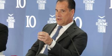 Άδωνις Γεωργιάδης