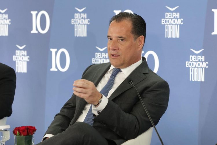 Άδωνις Γεωργιάδης