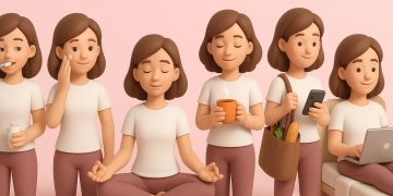 Η δύναμη της ρουτίνας