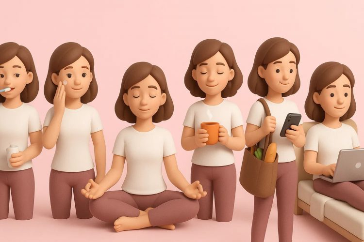 Η δύναμη της ρουτίνας