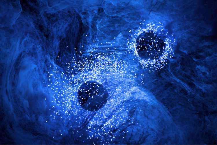 Η λάμψη σβήνει όταν οι οργανισμοί πεθαίνουν