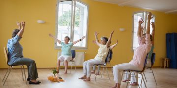 Το «σήκω – κάτσε – σήκω ξανά» είναι ένα τεστ για καλή υγεία