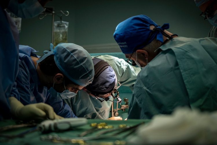 Μεταμόσχευση ήπατος σε δημόσιο νοσοκομείο