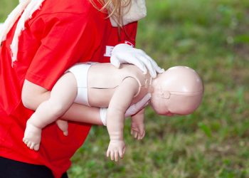 Πρώτες βοήθειες σε παιδιά