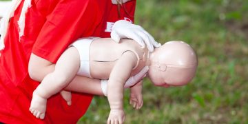 Πρώτες βοήθειες σε παιδιά