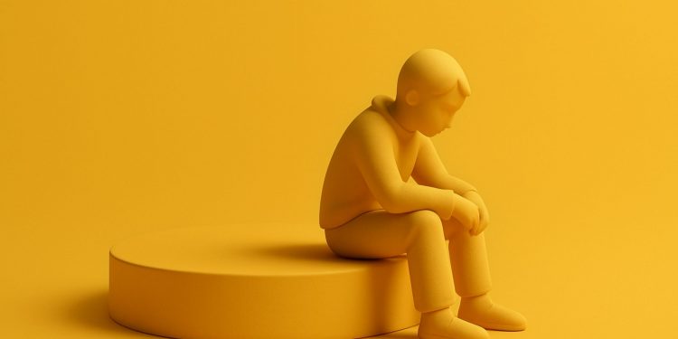 Άγχος και μοναξιά