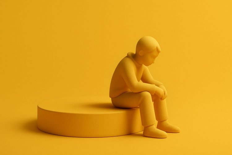 Άγχος και μοναξιά