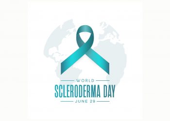Παγκόσμια ημέρα ενημέρωσης για το σκληρόδερμα