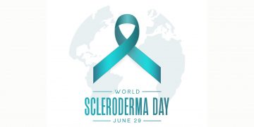 Παγκόσμια ημέρα ενημέρωσης για το σκληρόδερμα