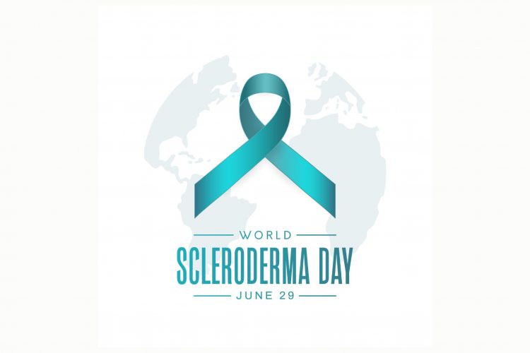 Παγκόσμια ημέρα ενημέρωσης για το σκληρόδερμα