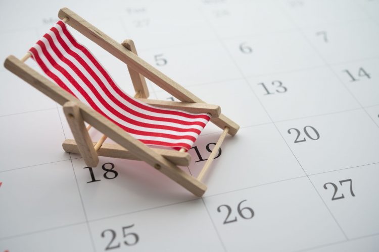 Γιατι οι διακοπές μας αγχώνουν;