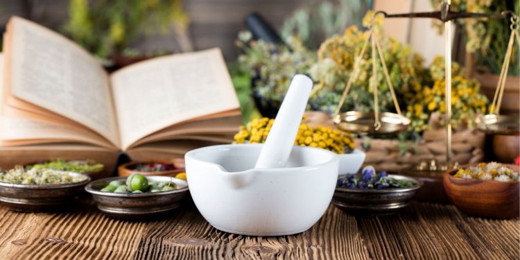 Παυσίπονα στον Μεσαίωνα: Όταν η φύση κρατούσε το φάρμακο και τη μαγεία μαζί