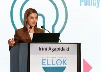 Αγαπηδάκη: Η πρόληψη στο επίκεντρο – Με ΑΙ και νέα προγράμματα υγείας σε όλη τη χώρα