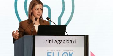 Αγαπηδάκη: Η πρόληψη στο επίκεντρο – Με ΑΙ και νέα προγράμματα υγείας σε όλη τη χώρα