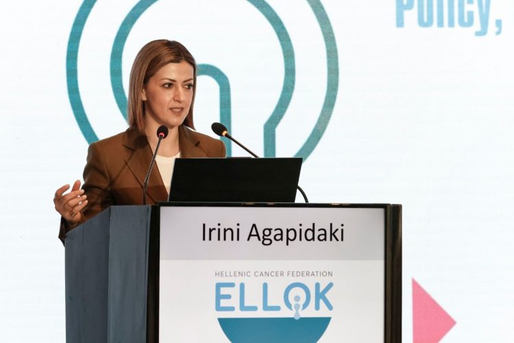 Αγαπηδάκη: Η πρόληψη στο επίκεντρο – Με ΑΙ και νέα προγράμματα υγείας σε όλη τη χώρα