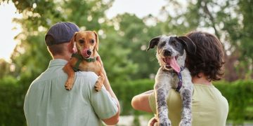 Αντίδοτο στην αύξηση των αλλεργιών η συγκατοίκηση με σκύλους και η ζωή στο ύπαιθρο.