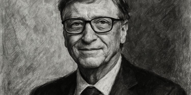 Bill Gates: Η παγκόσμια συνεργασία είναι αναγκαία για την αντιμετώπιση της νόσου Αλτσχαιμερ