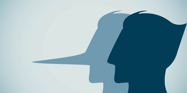 Εσείς πόσα ψέματα είπατε σήμερα;